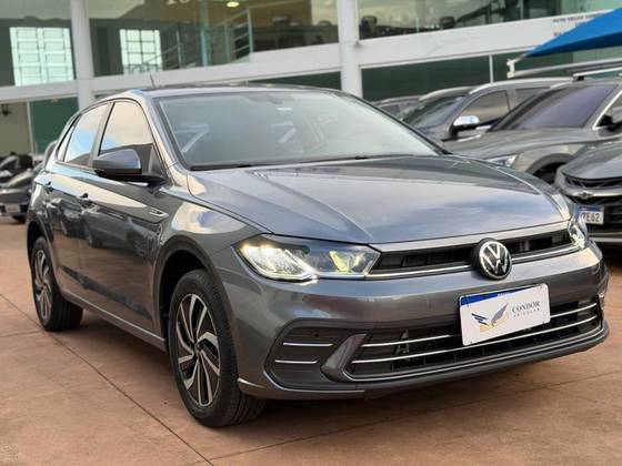 VOLKSWAGEN POLO 1.0 170 TSI HIGHLINE AUTOMÁTICO VOLKSWAGEN POLO 1.0 170 TSI HIGHLINE AUTOMÁTICO